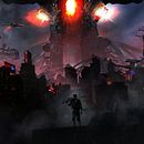 My project in Initiation to Concept Art: Designing the Future course. Ilustração tradicional, Retoque fotográfico, Ilustração digital, Videogames, e Concept Art projeto de prabuprasad_s - 22.07.2021