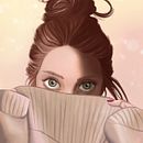 Hidden . % YOLANDA GARCIA PIQUERAS tarafından hazırlanan Geleneksel illüstras, Ve on projesi - 07.22.2021