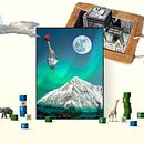Mi Proyecto del curso: Introducción a Adobe Photoshop. Un proyecto de Diseño, Diseño gráfico, Post-producción fotográfica		 y Retoque fotográfico de Marcial Vasquez Chanis - 22.07.2021