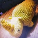 Mi Proyecto del curso: Diseño y creación de amigurumis. Un projet de Artisanat, Conception de jouets, Art textile, DIY , et Crochet de Gabriel Joaniquina - 23.07.2021