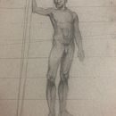 Mi Proyecto del curso: Dibujo realista de la figura humana . % Fernando Requena tarafından hazırlanan Geleneksel illüstras, on, Güzel sanatlar, Eskiz çizimi, Kalem Çizimi, Çizim, Gerçekçi Çizim, Ve Şekil Çizimi projesi - 07.23.2021