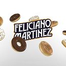 3D Donuts AD for Bakery. 3D, 3D Modeling, and 3D Animation project by Guillermo Martínez Calero - 07.23.2021