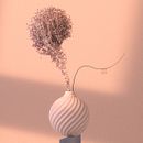 the stillness. 3D, e 3D Design projeto de Fede Gil - 23.07.2021