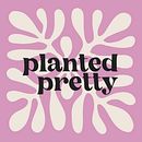 Planted Pretty. Een project van  Art direction,  Br, ing en identiteit y Grafisch ontwerp van Sara Lakhwani - 20.07.2021
