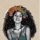 Ilustración. Un projet de Illustration traditionnelle, Illustration numérique, Jeux vidéo, Dessin de portrait et Instagram de Yocelin Zacarías - 23.07.2021