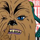 XXXXXC o l o rxxxxxxx. Projekt z dziedziny Trad, c i jna ilustracja użytkownika Iván Dario Parrado - 23.07.2021