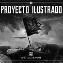 Snydercut. Projekt z dziedziny Trad, c, jna ilustracja, T, pografia i Projektowanie postaci użytkownika Iván Dario Parrado - 23.07.2021
