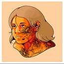 Amarela . Un proyecto de Ilustración tradicional y Diseño de José Montaño - 24.07.2021