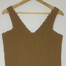 TOP CELESTINA - Mi Proyecto del curso: Crochet: crea prendas con una sola aguja . Un projet de St, lisme, Art textile, DIY , et Crochet de Elena Jiménez - 15.07.2021