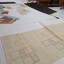 casa curbastro Ein Projekt aus dem Bereich Architektur und Innendesign von Marika Righetto - 24.07.2021