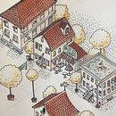 My project in The Art of Sketching: Transform Your Doodles into Art course. Un proyecto de Ilustración tradicional, Dibujo, Sketchbook y Dibujo a lápiz de stelle - 22.07.2021