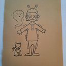 My project in Inside a Creative Notebook: Explore Your Illustration Process course Ein Projekt aus dem Bereich Traditionelle Illustration, Skizzenentwurf, Kreativität, Zeichnung, Aquarellmalerei, Kinderillustration, Sketchbook und Gouachemalerei von Eva Russo - 26.09.2021