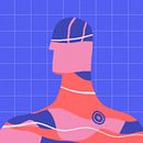 Move mood . Animation, 2D Animation, Traditional illustration, and Motion Graphics project by Sara Lainez - 07.25.2021