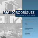 Portafolio de Proyectos Ein Projekt aus dem Bereich Architektur von Mario Rodríguez - 26.07.2021
