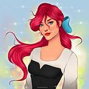 Meu projeto do curso: Retrato de personagens femininas com Procreate. Un proyecto de Ilustración tradicional, Ilustración digital y Dibujo digital de Leonardo Machado - 26.07.2021