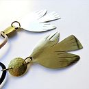 My project in Design and Make Brass Jewelry from Scratch course. Accessor, Design, Arts, Crafts, Jewelr, Design, and DIY project by nicolettaefs - 07.26.2021