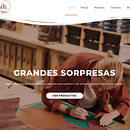 Mi Proyecto del curso: Creación de una web profesional con WordPress. UX / UI, IT, Web Design, and Web Development project by Nicolás Rojas Allendes - 07.23.2021
