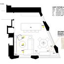 Brooklyn Apartment : Contemporary Japandi Style!. Architecture, Interior Architecture, Lighting Design, and Digital Architecture project by Mohamad Ibrahim Husin - 07.04.2021