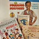 Algunos libros que edité. Un proyecto de Escritura y Narrativa de Carola Martinez Arroyo - 25.07.2021