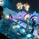 Mi Proyecto del curso: Principios de color para ilustraciones emotivas. Een project van Traditionele illustratie, Ontwerp van personages, Digitale illustratie,  Concept art, Verhaallijn y Kleurentheorie van Matteo Santona - 23.07.2021