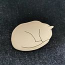 Brass jewellery  Ein Projekt aus dem Bereich Schmuckdesign von Lolly Fox - 27.07.2021
