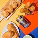 Comida Venezolana. Un proyecto de Fotografía, Dirección de arte, Fotografía de producto, Fotografía gastronómica, Fotografía para Instagram y Composición fotográfica de Roberto Cortijo - 27.07.2021