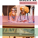 Revista digital para mujeres de tendencias en negocios digitales, salud y moda. . Un progetto di Pubblicità, Marketing, Content marketing e Comunicazione di melissa_oviedo_s - 22.07.2021