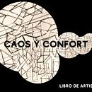 Libro de artista "Caos y Confort" . Arte plastice, Broderie și Pictura de Rosa Amarilla - 07.28.2021