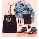 My project  - STOP MOTION - SHOES PARADE - a movie by Erika Z / FLAT LAY FASHION PHOTO. Mobile Photograph, Instagram, Instagram Photograph, Lifest, and le Photograph project by Erika Zurcher - 07.28.2021