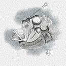 My project in Daily Sketching for Creative Inspiration course. Un proyecto de Ilustración tradicional, Bocetado, Creatividad, Dibujo y Sketchbook de pimonwan2523 - 28.07.2021