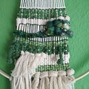 Mein Kursprojekt: Einführung in das Textil-Screening. Un progetto di Artigianato, Interior Design e Fiber Art di Silvia Kleeberger - 28.07.2021