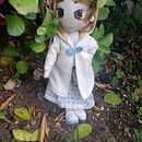 Mi Proyecto del curso: Confección de ropa miniatura Ein Projekt aus dem Bereich Spielzeugdesign, Nähen, DIY und Design von lrojoru - 28.07.2021