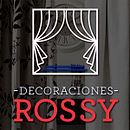 Mi Proyecto del curso: Desarrollo de un plan de medios digitales - DECORACIONES ROSSY. Un proyecto de Publicidad, Redes Sociales, Marketing Digital, Marketing para Facebook y Growth Marketing de Miguel Angel Díaz Rosales - 26.07.2021