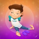 Ilustración Digital Ein Projekt aus dem Bereich Traditionelle Illustration, Animation, Design von Figuren, Multimedia, Skizzenentwurf, Zeichnung, Kreativität, Concept Art und Kinderillustration von Paulina Cuen - 28.07.2021