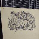 Mi Proyecto del curso: Tatuaje para principiantes. Projekt z dziedziny Projektowanie tatuaż użytkownika Tomas Lazo - 29.07.2021