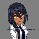 Personagem Original-Sweet Elite. Design de personagens projeto de Samanta Romano - 28.08.2021