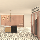 Corner VR. Architecture, Interior Architecture & Interior Design project by María Virginia Millán - 07.29.2021