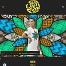 JUST FLOW BRO. Web Design, Web Development, Digital Marketing, and E-commerce project by Daniel Salazar Nache - 07.29.2021