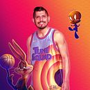 Tune Squad. Un progetto di Fotomontaggio, Composizione fotografica, Creatività, Collage, Graphic design, Design e Illustrazione tradizionale di Carlos Clemente Carrillo Herrera - 22.07.2021