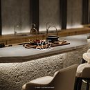 My project in Interior Design for Restaurants course - Private omakase . Arsitektur Interior, Desain Interior, Dekorasi Interior, Dan Desain Ritel proyek oleh Kenneth Yeremia - 07.28.2021