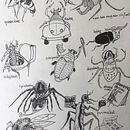 My project in The Art of Sketching: Transform Your Doodles into Art course. Ilustração tradicional, Desenho a lápis, Sketchbook, e Desenho projeto de marina.coster - 18.07.2021