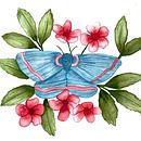 My project in Naturalist Illustrations with Watercolors: Drawing and Composition course. Traditional illustration, Drawing, Watercolor Painting, and Naturalistic Illustration project by sarah_jane74 - 07.30.2021