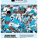 Ilustração Editorial Revista Galileu - Edição 338 Setembro 2019. Traditional illustration, Advertising, Design, Digital Illustration, and Editorial Illustration project by Kleverson Mariano - 07.30.2021