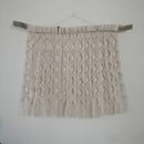 Mi Proyecto del curso: Introducción al macramé: creación de un tapiz decorativo. Accessor, Design, Arts, Crafts, Interior Design, Decoration, Fiber Arts, and Macramé project by Jenn Guaje - 07.30.2021