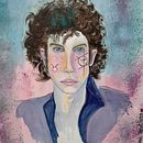 My project in Expressive Watercolor Portraits course . % Marion Wever tarafından hazırlanan Geleneksel illüstras, on, Güzel sanatlar, Tablo, Sulubo, a Resim, Ve Portre Çizimi projesi - 07.30.2021