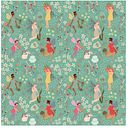 Mi Proyecto del curso: Ilustración vectorial de patrones desde cero. Projekt z dziedziny Design, Trad, c, jna ilustracja, Pattern design i Stemple użytkownika Laura Mavers - 14.08.2021