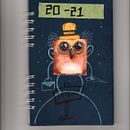 Mi Proyecto del curso: Cuadernos de dibujo: encuentra un lenguaje propio. Un progetto di Belle arti, Creatività, Disegno a matita, Disegno e Sketchbook di Emmanuel Vidal - 31.07.2021