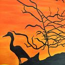 Multicolor. Projekt z dziedziny Malarstwo olejowe, Malarstwo akr i lowe użytkownika Hillary López Sánchez - 31.07.2021