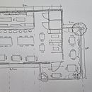 My project in Introduction to Freehand Architectural Design course. Arquitetura e Ilustração arquitetônica projeto de Thomas Lenz - 30.07.2021
