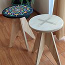 Mi Proyecto del curso: Carpintería profesional para principiantes. Un proyecto de Artesanía, Diseño, creación de muebles					, Diseño de interiores, DIY y Carpintería de pamelacrisstina - 25.07.2021